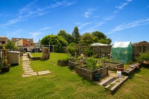 Rear Garden - click for photo gallery